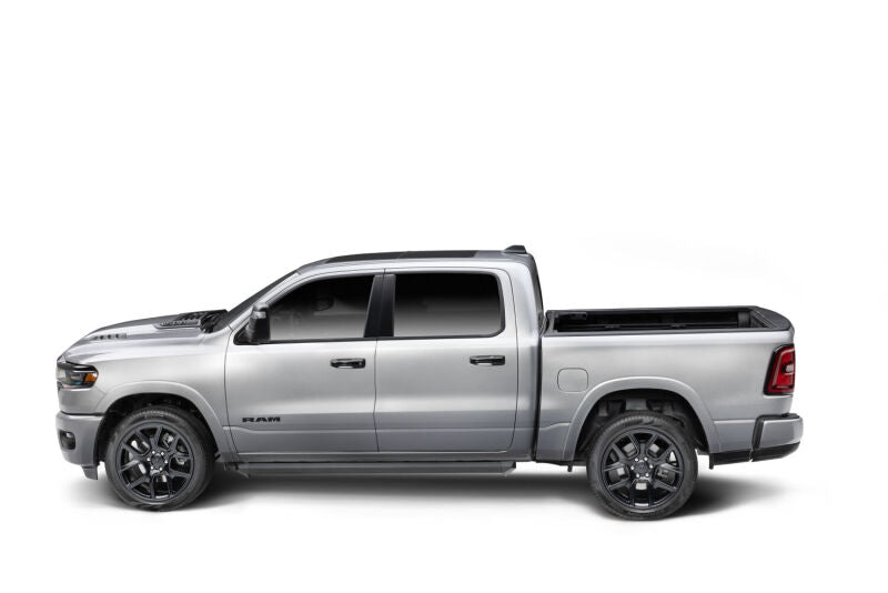 AMP Research 2025 RAM 1500 (Gas ONLY) PowerStep XL - Black - 77364-01A