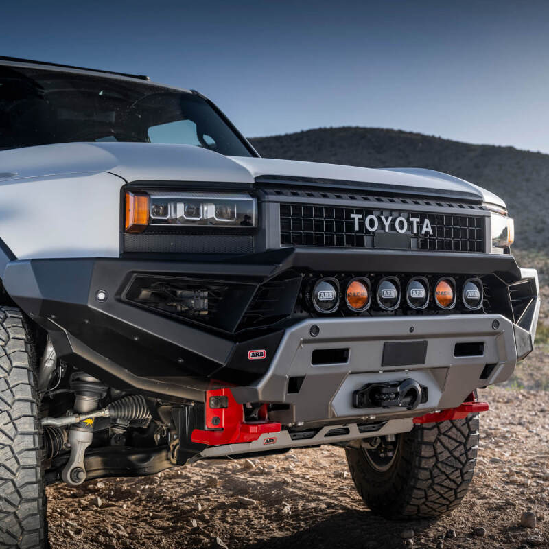 ARB Land Cruiser 250 Zenith Winch Bar - 3421950