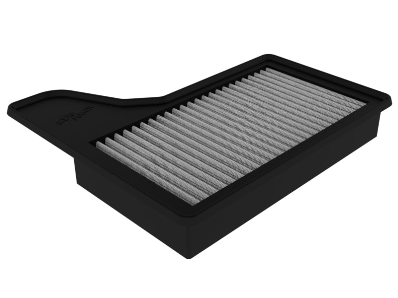 aFe MagnumFLOW OEM Replacement Air Filter PRO Dry S 2015 Ford Mustang L4 / V6 / V8 - 31-10255