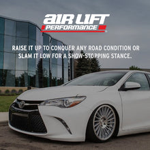 Load image into Gallery viewer, Air Lift Performance 19-25 Lexus ES300H/ES350 Rear Air Suspension Kit - 76519