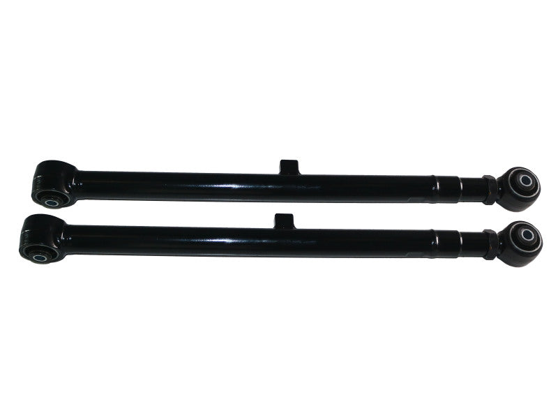 SuperPro 10-14 Toyota FJ Cruiser / 10-23 Toyota 4Runner Lower Trailing Arm Adjustable Kit - TRC497