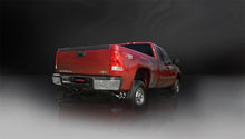 Load image into Gallery viewer, Corsa 2009-2013 Chevrolet Silverado Reg. Cab/Long Bed 1500 4.8L V8 Polished Sport Cat-Back Exhaust - 14900