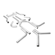 Load image into Gallery viewer, Flowmaster U-FIT 2.25 in. Aluminized Steel Dual Kit - 15935