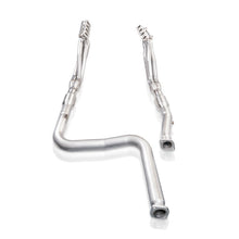 Load image into Gallery viewer, Stainless Works 2014+ Toyota Tundra 5.7L Headers 1-7/8in Primaries w/High-Flow Cats - TOYT14HCAT