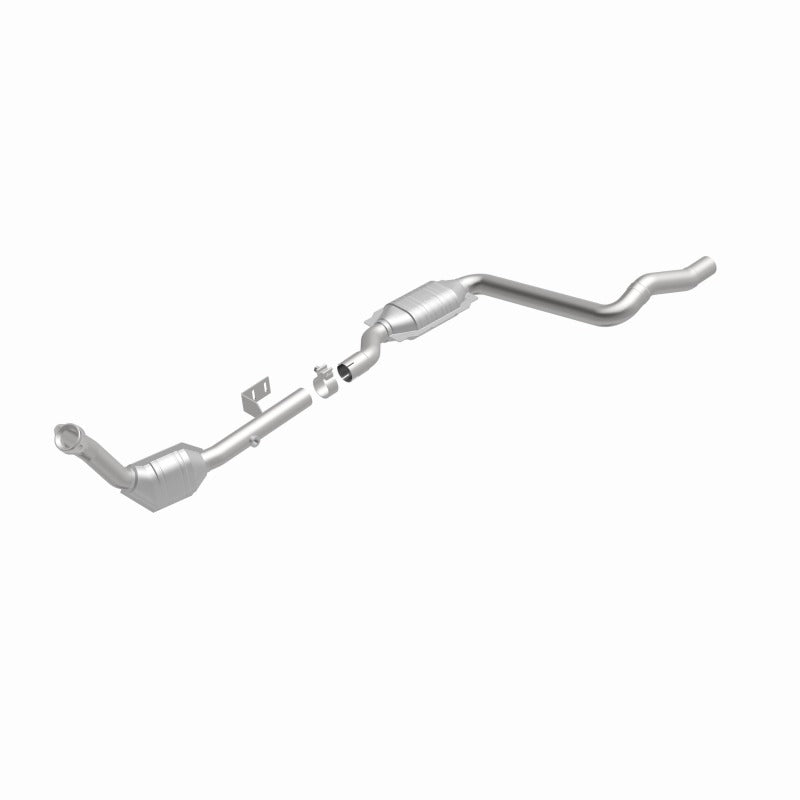 MagnaFlow Direct Fit Catalytic Converter 2003 ML350 3.7L Underbody - 52116