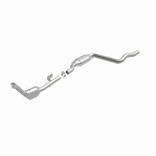 Load image into Gallery viewer, MagnaFlow Direct Fit Catalytic Converter 2003 ML350 3.7L Underbody - 52116