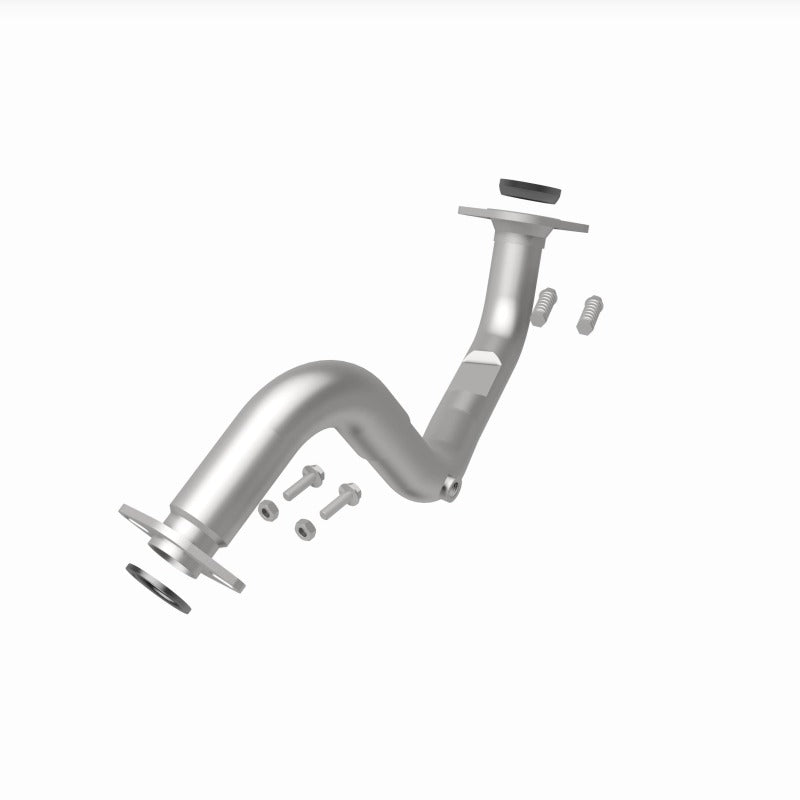 BRE Exhaust 05-10 tC 2.4L Front Pipe Kit - 107-0162