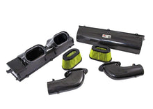 Load image into Gallery viewer, AWE Tuning Porsche 991 (991.2) Turbo and Turbo S S-FLO Carbon Intake - 2660-13040