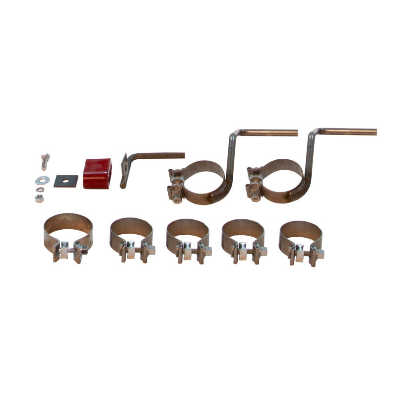 Flowmaster 99-06 GM 1500 V6/V8 FlowFX Cat-Back DOS Exhaust System - 717924