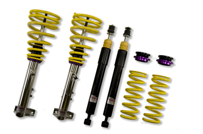 KW Coilover Kit V1 Mercedes-Benz C-Class (203 203K) all engines RWD Sedan + Wagon - 10225002