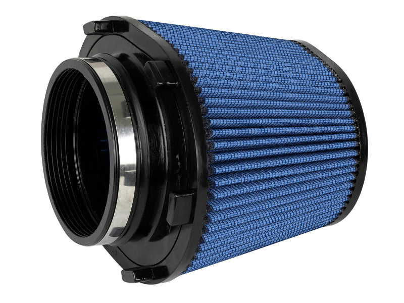 aFe Magnum FLOW Pro 5R Air Filter 5in inlet / 9x7.5in Base / 6.75x5.5in Top (Inv) / 7.5in Height - 24-91146