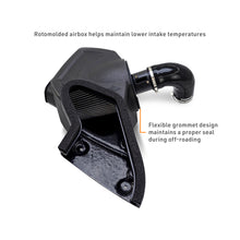Load image into Gallery viewer, Mishimoto 2024+ Toyota Tacoma Performance Air Intake - Dry Washable Filter - MMAI-TAC-24DW