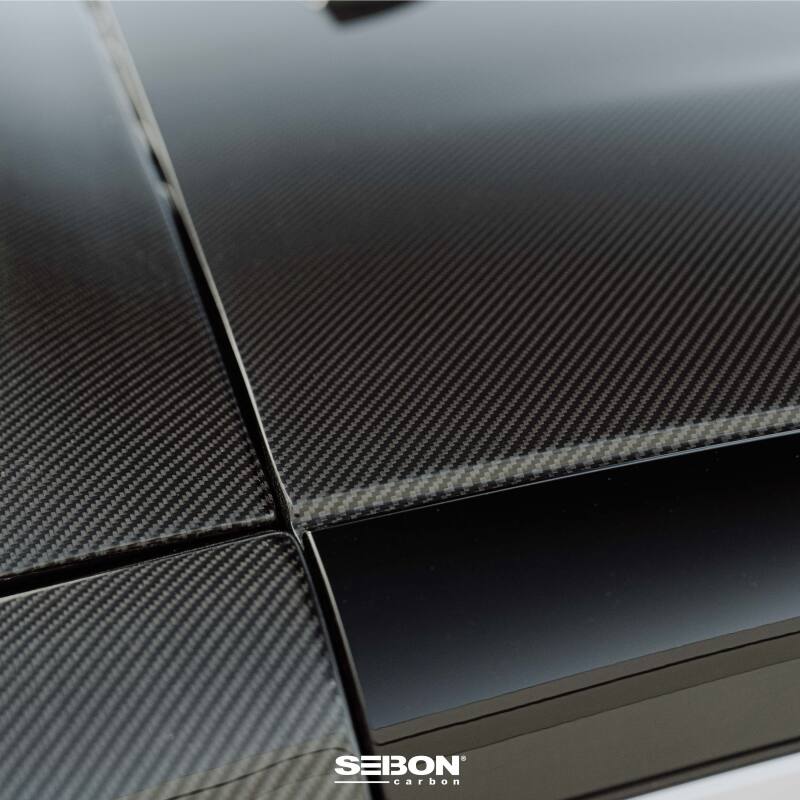 Seibon 2023 Nissan Z Dry Carbon Fiber Roof - CR22NSZ-DRY