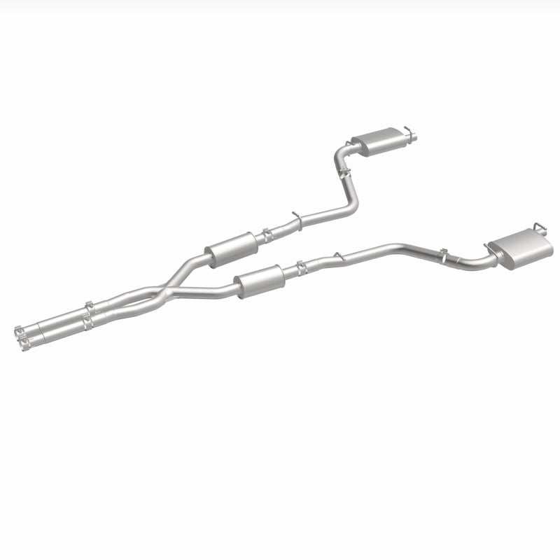 BRExhaust Exhaust Kit Replacement Dodge - 106-1002