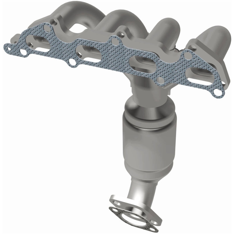 MagnaFlow Direct Fit Catalytic Converter 03-04 Kia Rio 1.6L (CA Emissions) - 452881