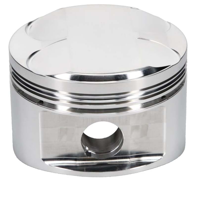JE Pistons Nissan TB48DE 99.5mm Bore 102mm Stroke 23.8cc Dome 11.2:1 CR (Set of 6) - 327834