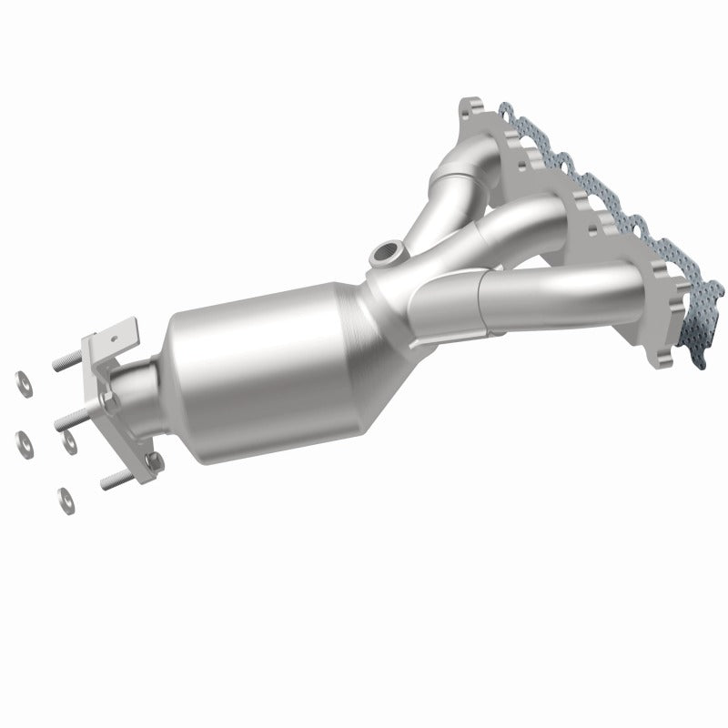 MagnaFlow 11-14 Volvo XC90 3.2L EPA Compliant Manifold w/ Catalytic Converter - 22-174