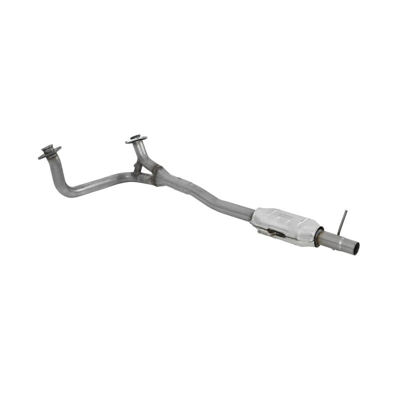 Flowmaster 84-95 Ford F150/F250/Bronco 5.0L Direct Fit Converter - 2020057