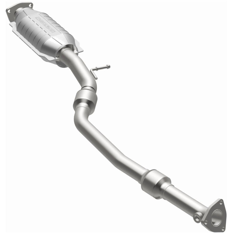 MagnaFlow Direct Fit Catalytic Converter 99-02 Lanos 1.6 rear OEM - 49547