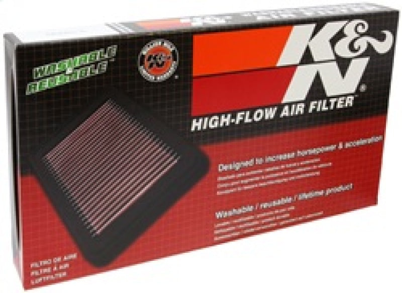 K&N Replacement Air Filter BMW F/I CARS 1978-91 - 33-2005