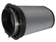 Load image into Gallery viewer, aFe Magnum FLOW Pro DRY S Replacement Air Filter F-(7X4.75) / B-(9X7) / T-(7.25 X 5) (Inv) / H-9in. - 21-91123