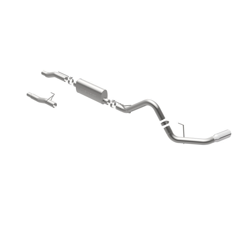 MagnaFlow SYS C/B 09 F-150 EC-CC/SB single - 16518