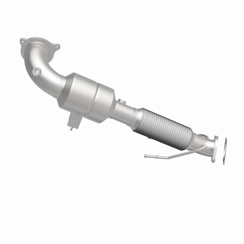 MagnaFlow Direct Fit Catalytic Converter California Grade 2014 Ford Fusion 1.5L - 5461974