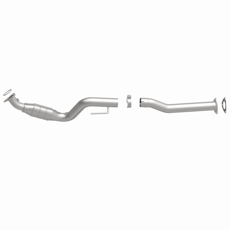 MagnaFlow 07-09 Chevrolet Express 2500 4.8L Direct Fit Converter - 5451535