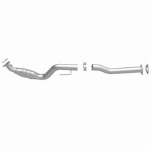 Load image into Gallery viewer, MagnaFlow 07-09 Chevrolet Express 2500 4.8L Direct Fit Converter - 5451535