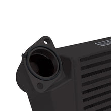 Load image into Gallery viewer, Mishimoto 08-14 Subaru WRX Top-Mount Intercooler Kit - Powder Coated Black &amp; Black Hoses - MMTMIC-WRX-08BKBK