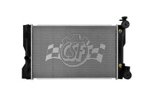 Load image into Gallery viewer, CSF 09-13 Toyota Corolla 1.8L OEM Plastic Radiator - 3557