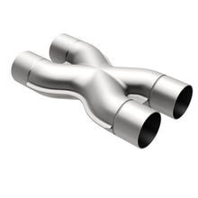 Load image into Gallery viewer, MagnaFlow Smooth Trans X 3/3 X 14 SS - 10792