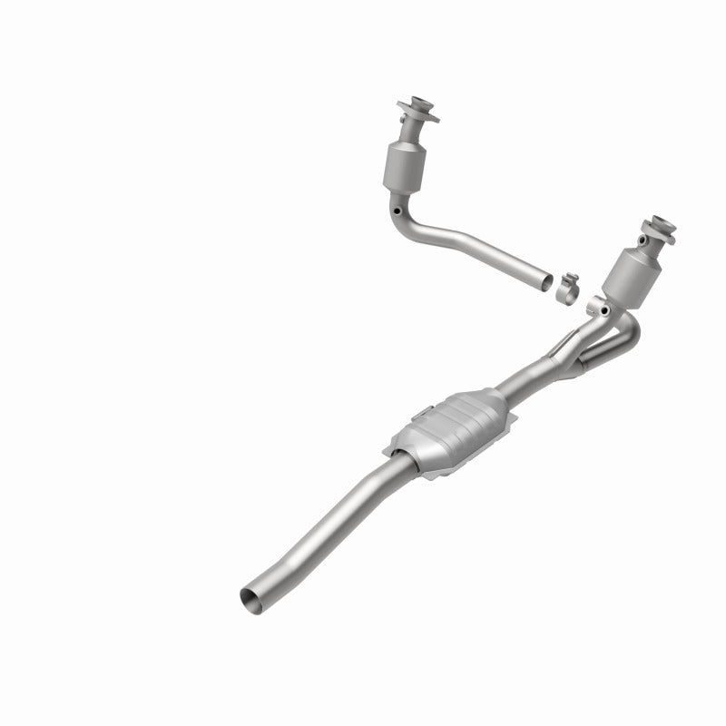 MagnaFlow Direct Fit Catalytic Converter 00-03 Dodge Dakota 2WD 4.7L - 458043