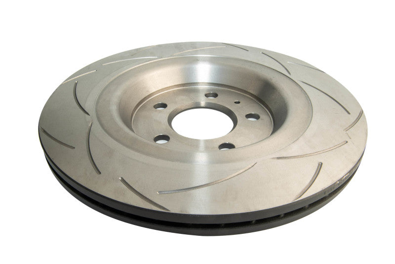 DBA 08-11 Audi S5 Rear Slotted Street Series Rotor - DBA2821S