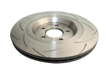 Load image into Gallery viewer, DBA 08-11 Audi S5 Rear Slotted Street Series Rotor - DBA2821S