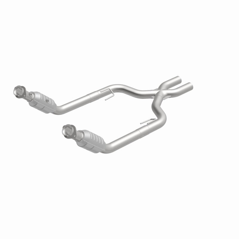 MagnaFlow Direct Fit Catalytic Converter MUSTANG- 07-09 5.4L OEM - 49239