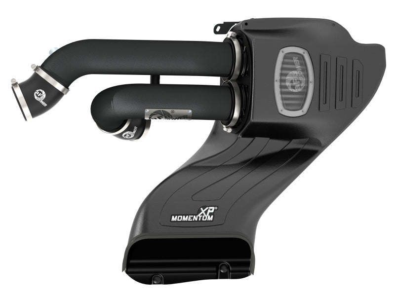 aFe POWER Momentum XP Pro Dry S Intake System 2017 Ford F-150 Raptor V6-3.5L (tt) EcoBoost - 51-73120-B