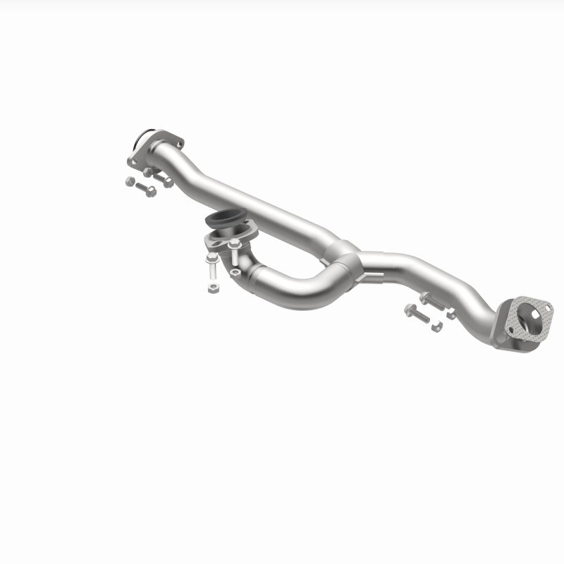 BRE Exhaust 06-12 Fusion Milan MKZ Zephyr 3.0L 3.5L Front Pipe Kit - 107-0217