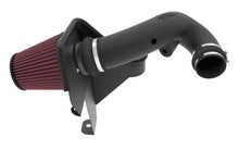 Load image into Gallery viewer, K&amp;N 22-23  Jeep Grand Cherokee 5.7L V8 Performance Air Intake System - 63-1593