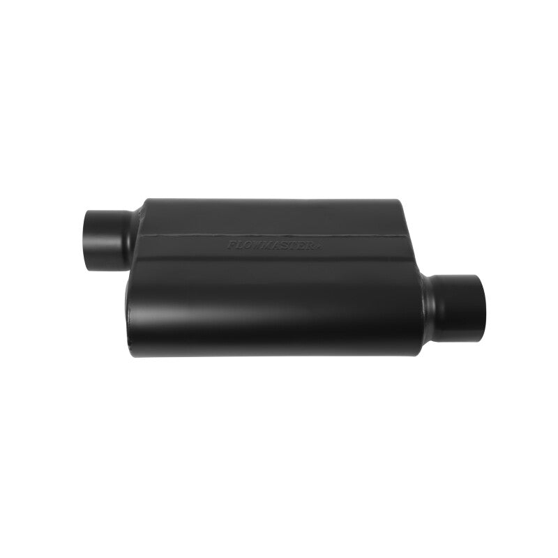 Flowmaster 3 IN(O)/OUT(O) Super 44 SS Muffler - 843048
