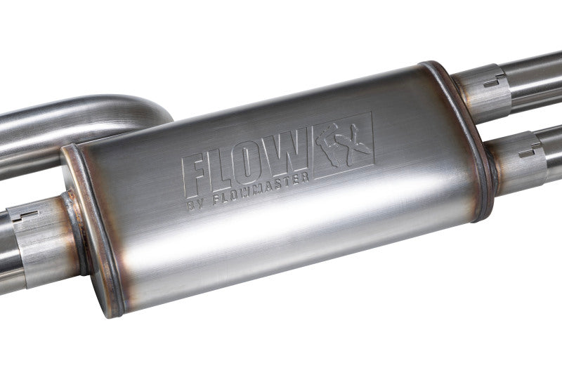 Flowmaster 24-25 GM 1500 6.2L FlowFX Cat-Back Dual Exit Exhaust System - 718207