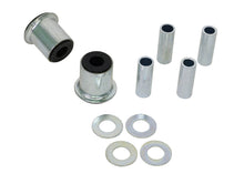Load image into Gallery viewer, Whiteline 67-73 Ford Mustang Front Control Arm - Front Lower Bushing - W53569