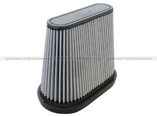 aFe MagnumFLOW Air Filter OE Replacement Pro DRY S Chevrolet Corvette 2014 V8 6.2L - 11-10132