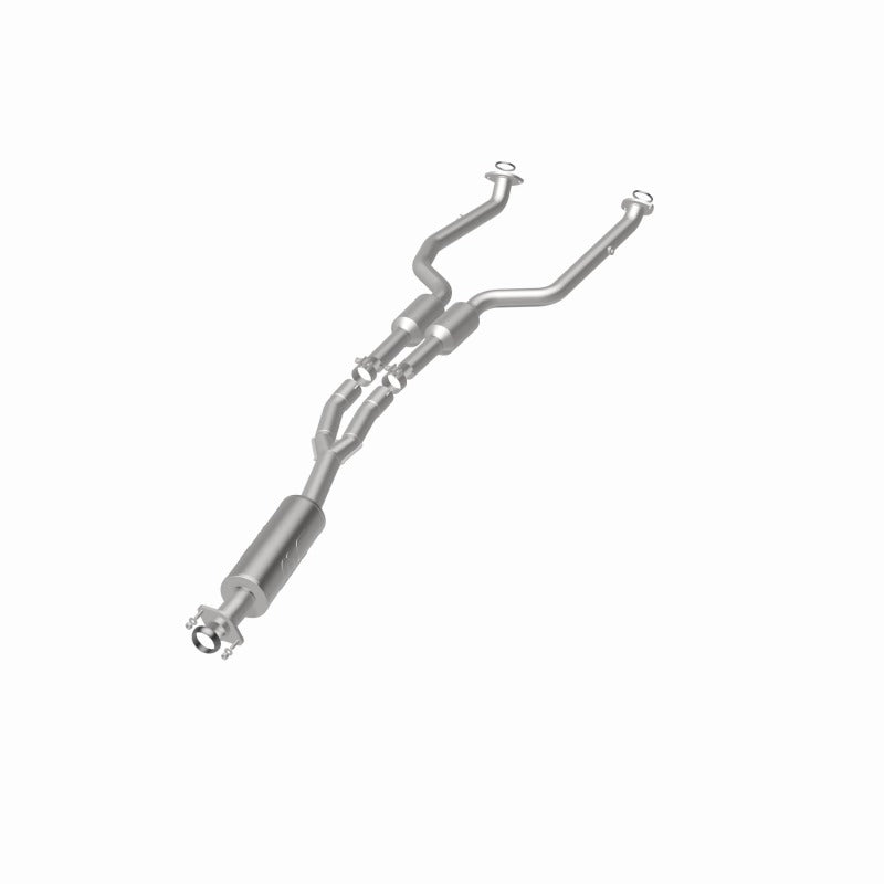 MagnaFlow 2006 GS300 V6 3 OEM Underbody Direct Fit Converter - 21-048