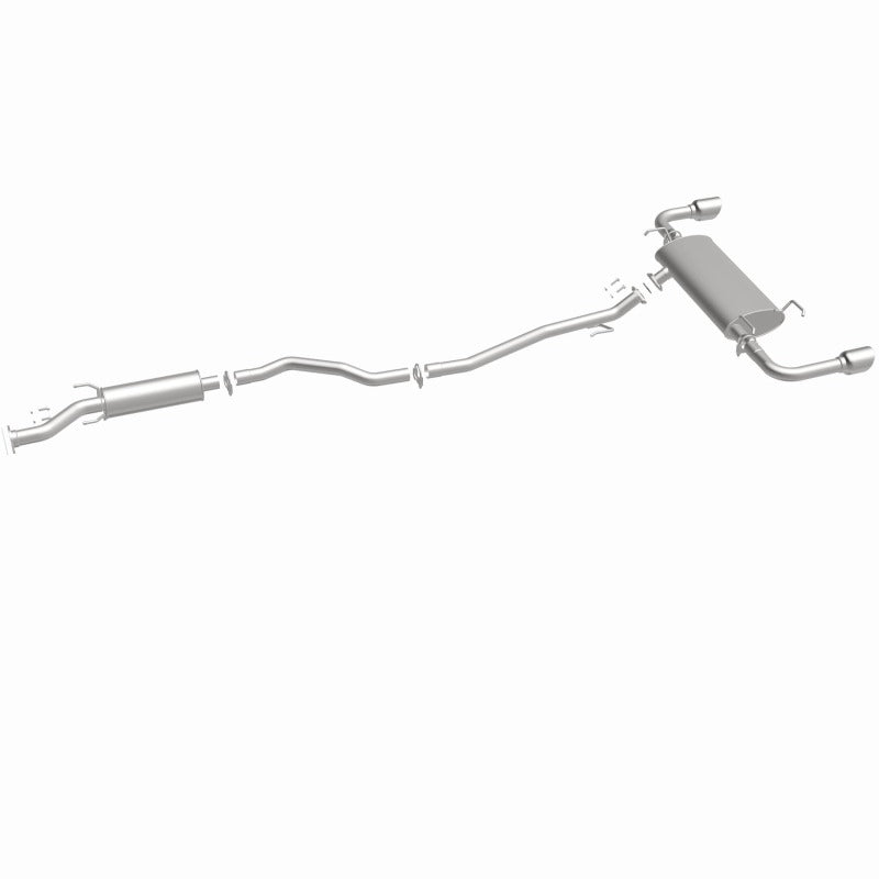 MagnaFlow BRE Exhaust Kit 09-14 Nissan Murano 3.5L - 106-0137
