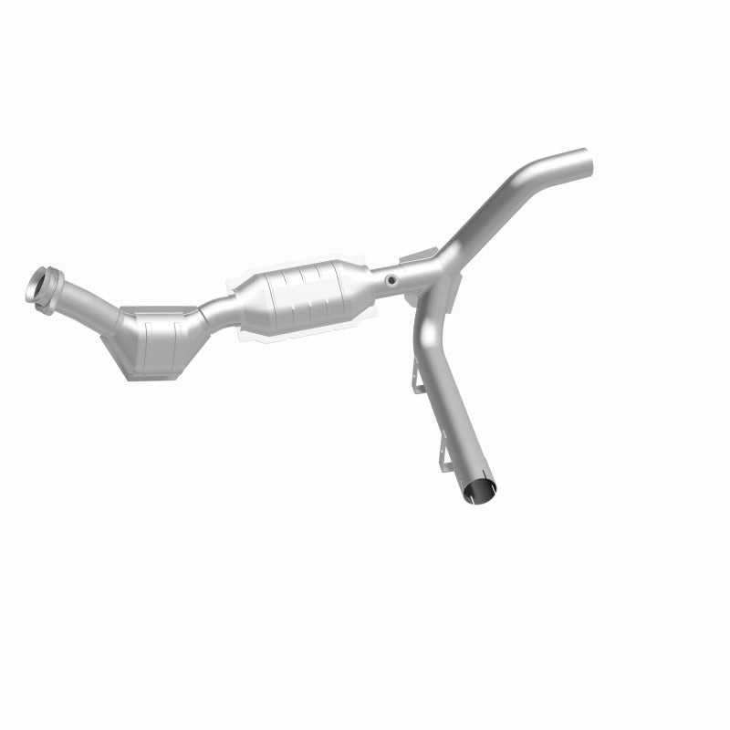 MagnaFlow Direct Fit Catalytic Converter 97-98 Ford F-150 4.6L - 447140