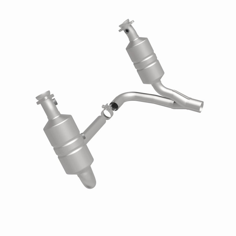 MagnaFlow 07-09 Dodge Dakota 3.7L Direct Fit Converter - 5551849