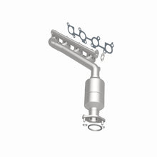 Load image into Gallery viewer, MagnaFlow Direct Fit Catalytic Converter 05-09 Lexus GX470 4.7L - 50323