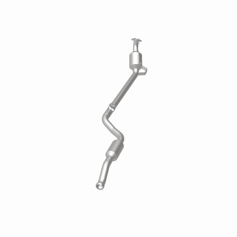 MagnaFlow 10-12 GLK350 V6 3.5 OEM Underbody Direct Fit Converter - 21-439