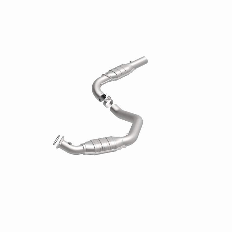 MagnaFlow Direct Fit Catalytic Converter 03-09 GM 2500/3500 Driver Side - 447267